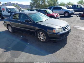  Salvage Acura TL