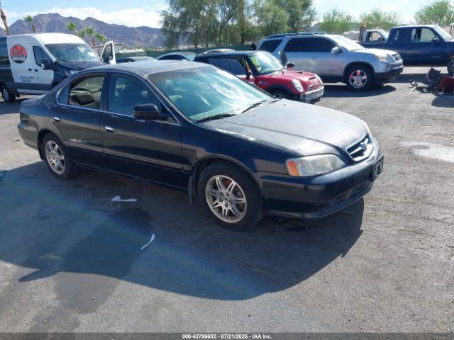  Salvage Acura TL