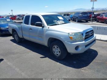  Salvage Toyota Tacoma