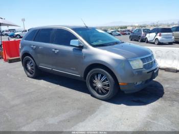  Salvage Lincoln MKX