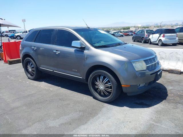  Salvage Lincoln MKX