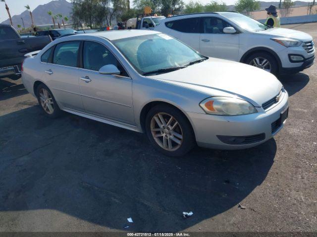  Salvage Chevrolet Impala