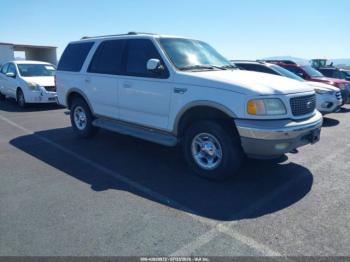  Salvage Ford Expedition