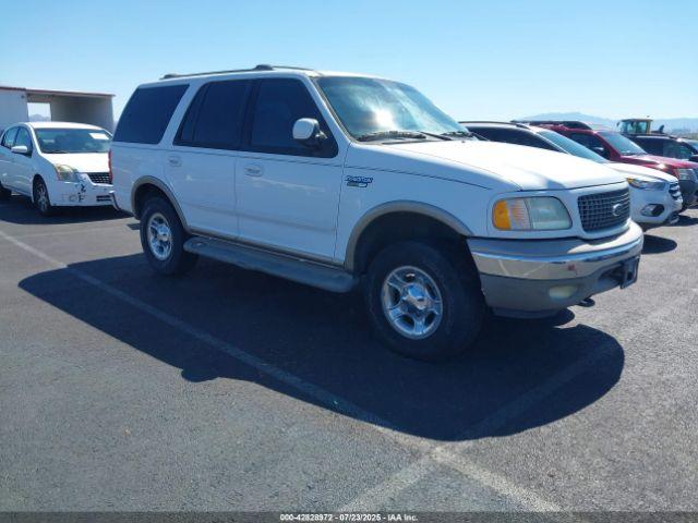  Salvage Ford Expedition