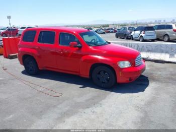  Salvage Chevrolet HHR