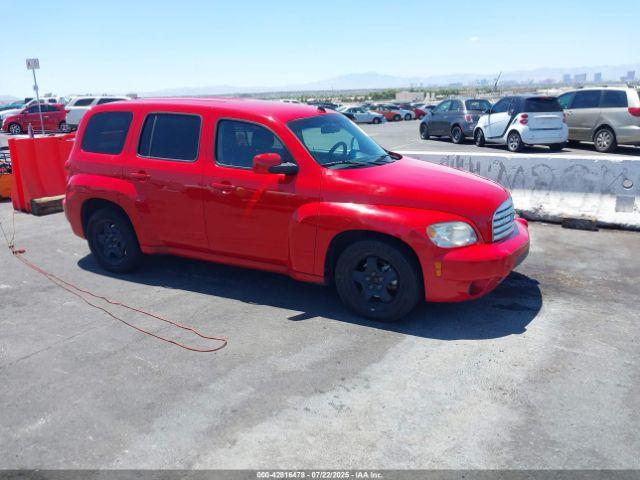  Salvage Chevrolet HHR