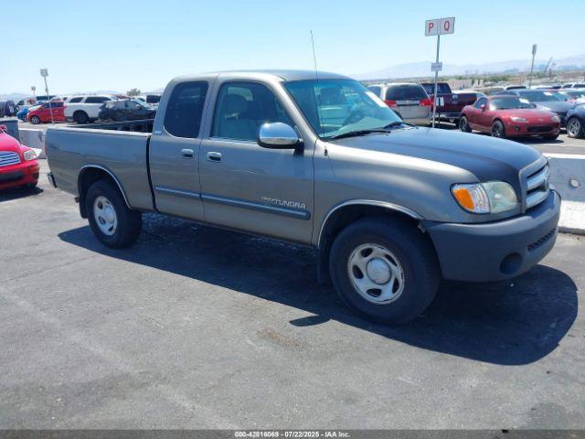  Salvage Toyota Tundra