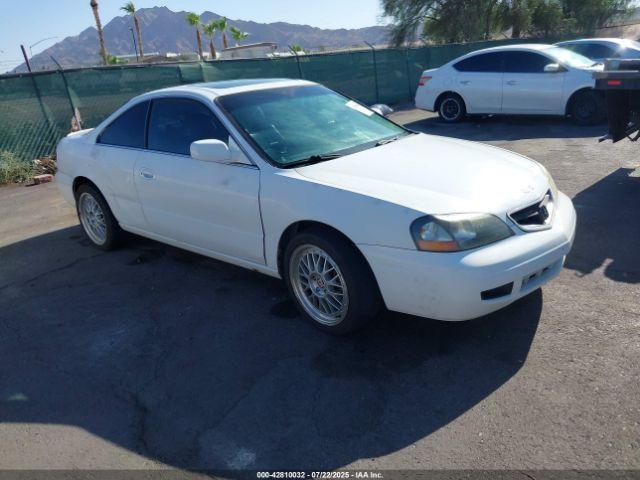  Salvage Acura CL