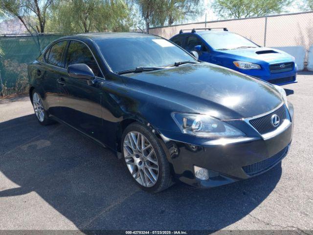  Salvage Lexus Is