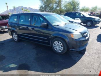 Salvage Dodge Grand Caravan