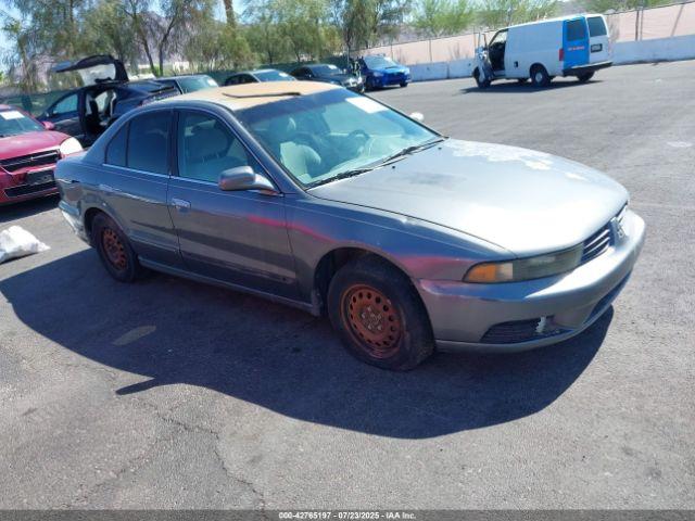  Salvage Mitsubishi Galant