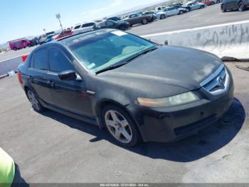  Salvage Acura TL