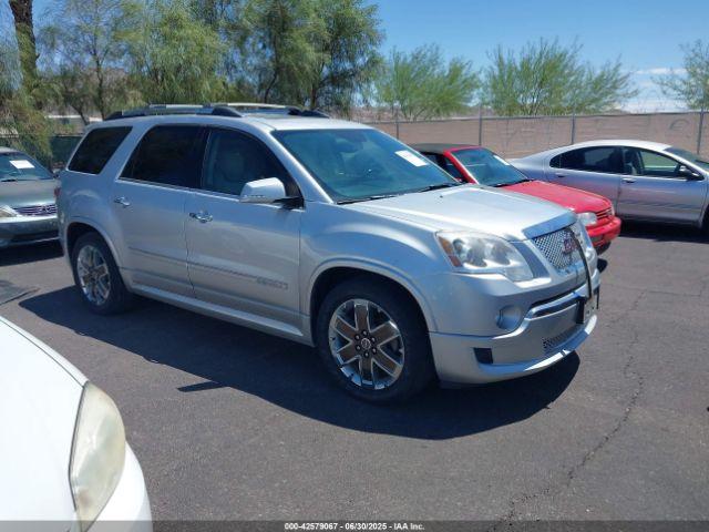  Salvage GMC Acadia