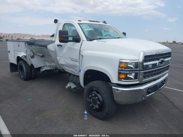  Salvage Chevrolet Silverado Md