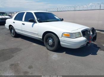  Salvage Ford Crown Victoria