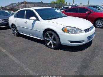  Salvage Chevrolet Impala