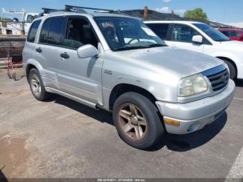  Salvage Suzuki Grand Vitara