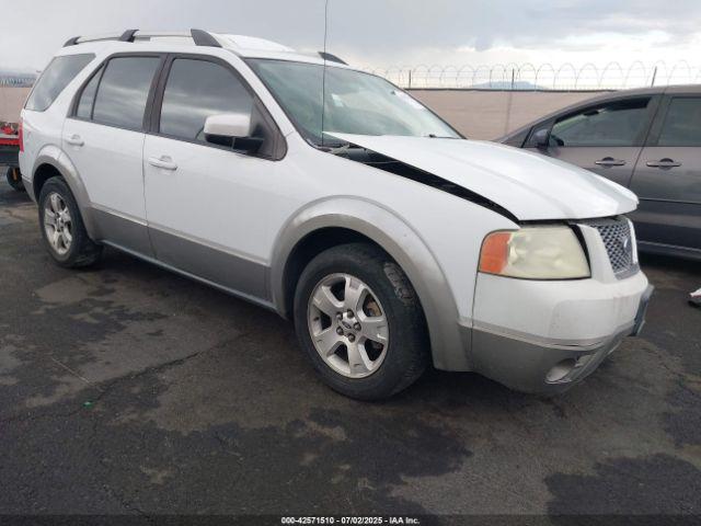  Salvage Ford Freestyle