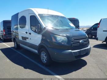  Salvage Ford Transit