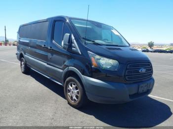  Salvage Ford Transit