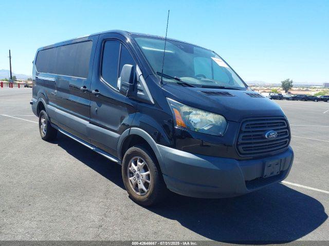  Salvage Ford Transit