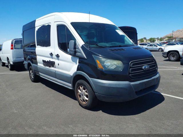  Salvage Ford Transit
