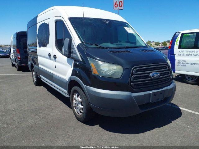  Salvage Ford Transit