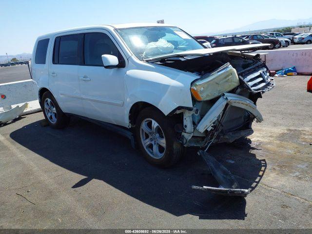  Salvage Honda Pilot