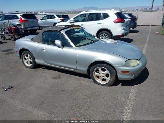  Salvage Mazda MX-5 Miata