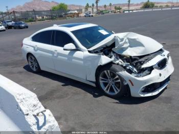  Salvage BMW 4 Series
