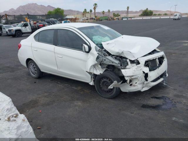  Salvage Mitsubishi Mirage