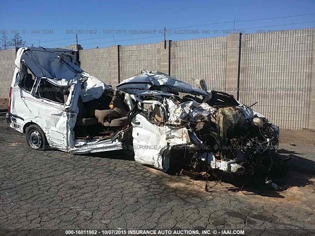  Salvage Ford Transit