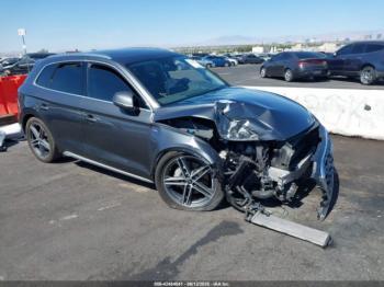  Salvage Audi Q5