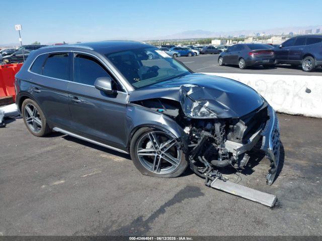  Salvage Audi Q5
