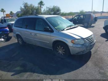 Salvage Chrysler Town & Country