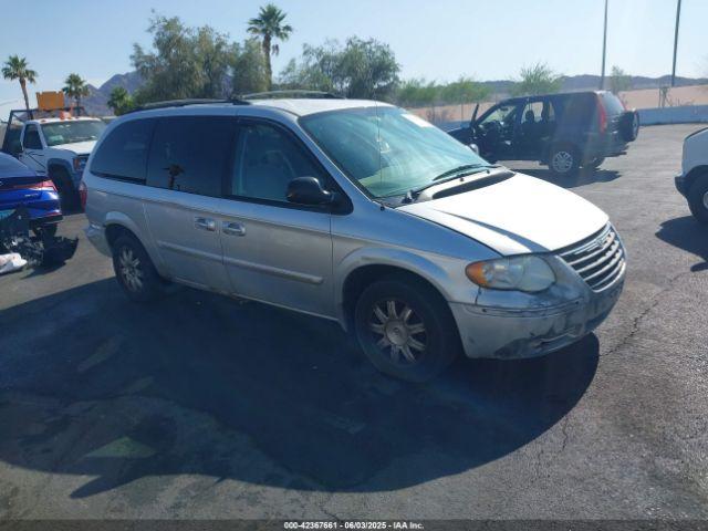  Salvage Chrysler Town & Country