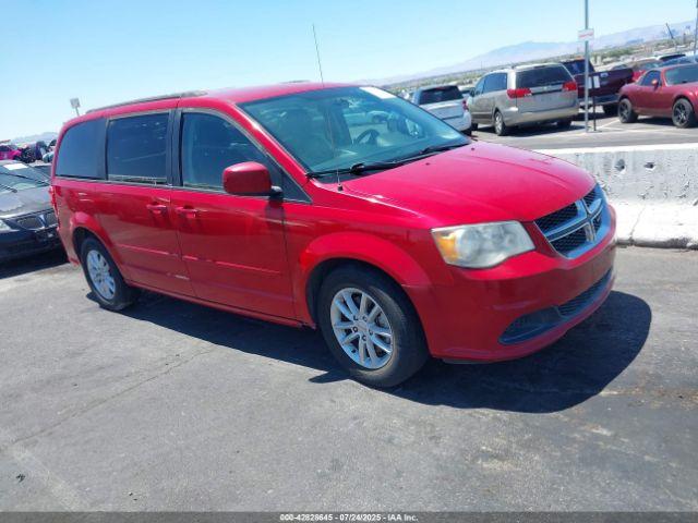  Salvage Dodge Grand Caravan