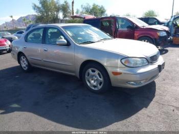  Salvage INFINITI I30