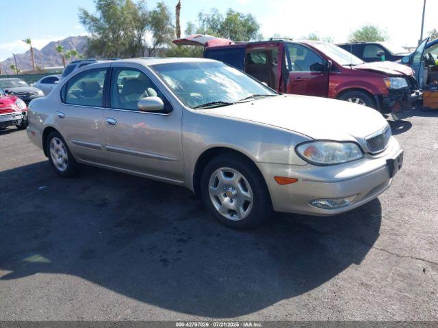  Salvage INFINITI I30