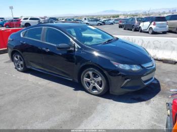  Salvage Chevrolet Volt