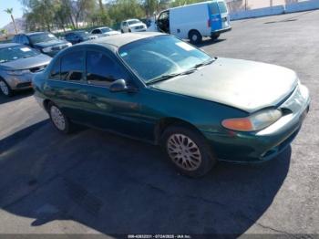  Salvage Mercury Tracer