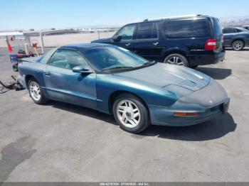 Salvage Pontiac Firebird