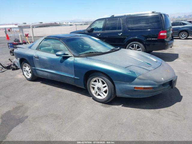  Salvage Pontiac Firebird