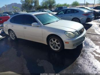  Salvage Lexus Gs