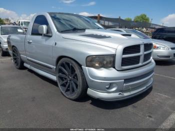  Salvage Dodge Ram 1500