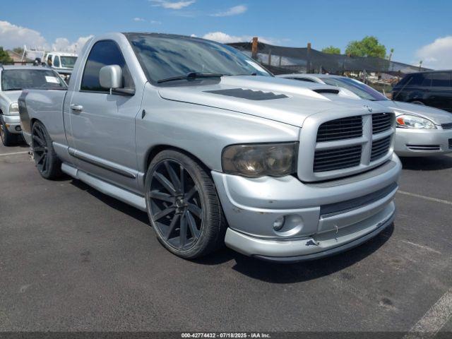  Salvage Dodge Ram 1500