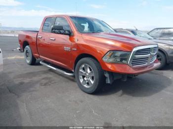  Salvage Ram 1500