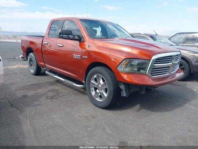 Salvage Ram 1500