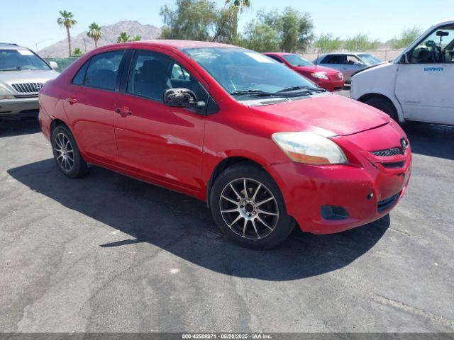  Salvage Toyota Yaris