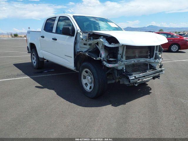  Salvage Chevrolet Colorado